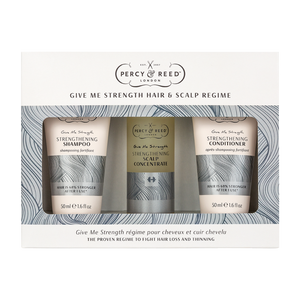 Percy & Reed Give Me Strength Hair & Scalp Regime
