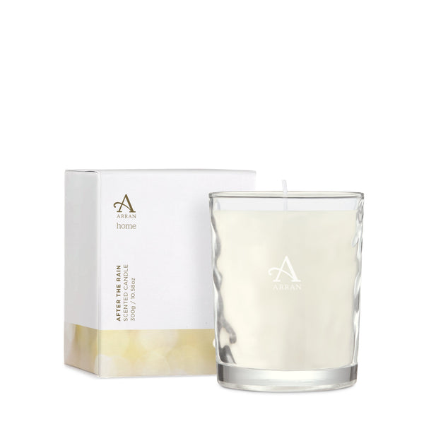 ARRAN After the Rain Candle 35cl