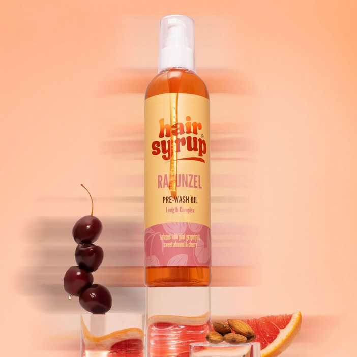Hair Syrup Rapunzel Boosting Syrup 100ml Buy Online Today | Face