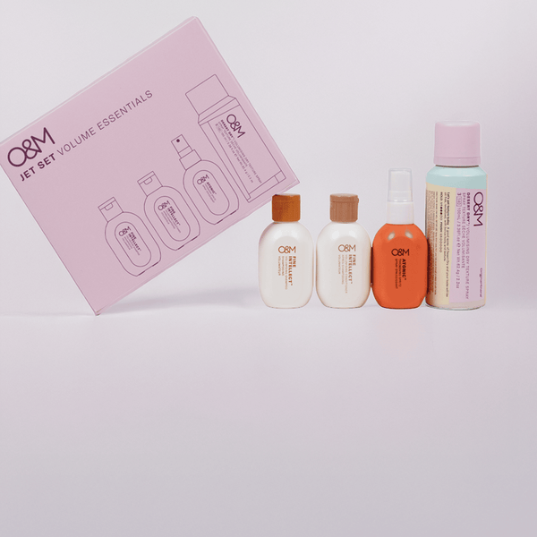 O&M Jetset Volume Essentials Pack