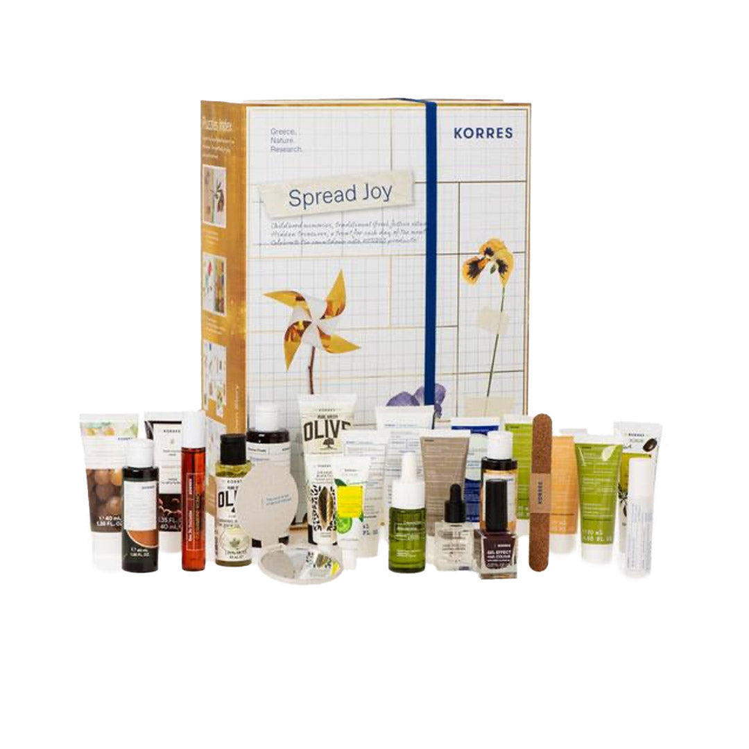 KORRES Advent Calendar Face the Future