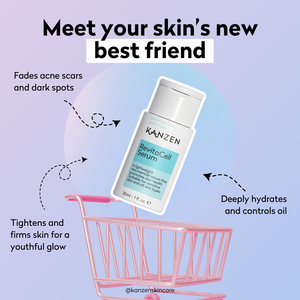 Gift: Kanzen RevitaCell Serum