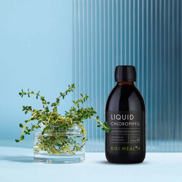 KIKI Health Liquid Chlorophyll 125ml