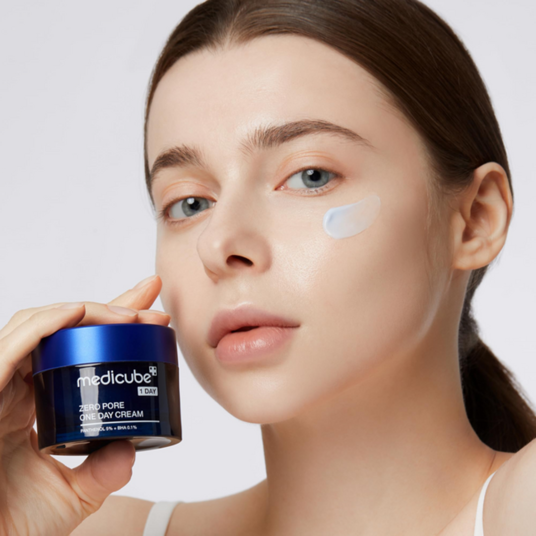Medicube Zero Pore One Day Cream 50ml Buy Online Today | Face the