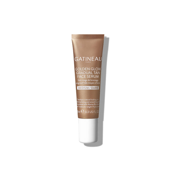 Gatineau Golden Glow Gradual Tan Face Serum