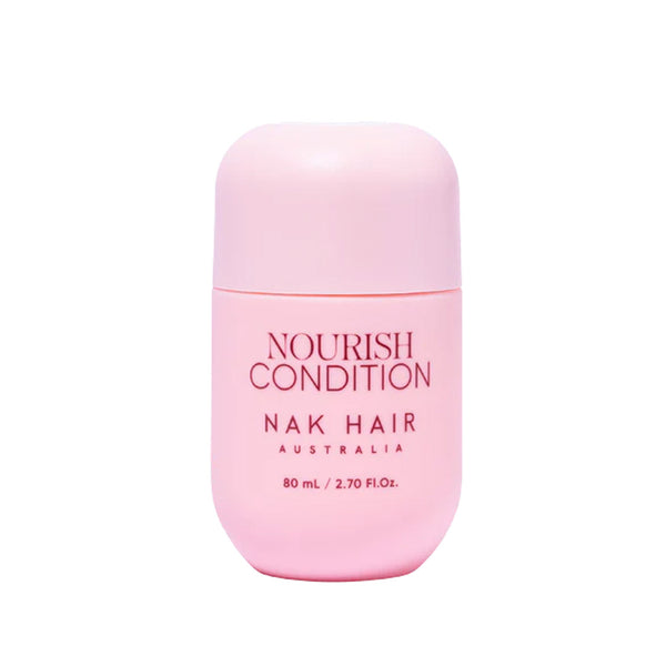 NAK Hair Signature Nourish Conditioner 80ml