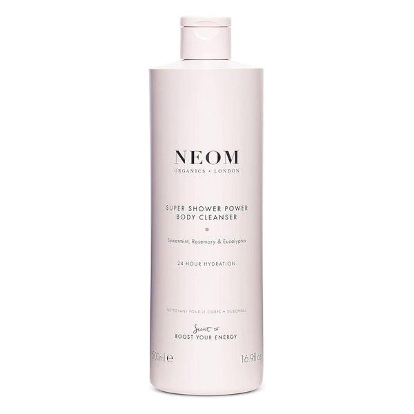NEOM Super Shower Power Body Cleanser 500ml