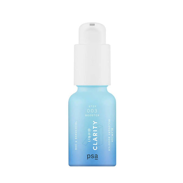 PSA LIQUID CLARITY BHA & Bakuchiol Blemish Recovery Booster