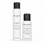 Percy & Reed Heat Protect Spray 75ml + 150ml Bundle
