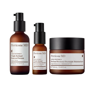 Perricone MD High Potency Retinol Trio