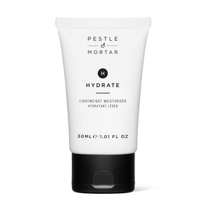 Freebie: Pestle and Mortar Hydrate Moisturiser 30ml