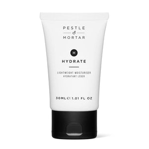 Freebie: Pestle and Mortar Hydrate Moisturiser 30ml (100% off)