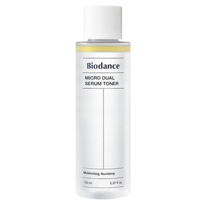 Biodance Micro Dual Serum Toner 150ml