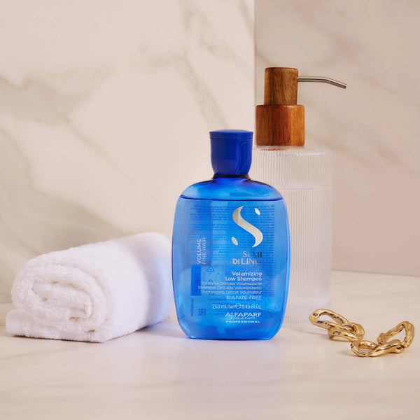 Alfaparf Milano Semi di Lino Volume Shampoo 250ml