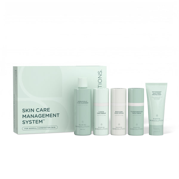 Marini SkinSolutions Starter SKMS - Normal / Combination - DFP SPF 33