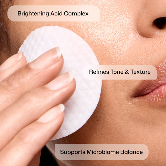 Revision Skincare Tone+ Correcting Pads 30 pads