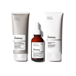 The Ordinary 3-Step Routine – Sensitive Skin