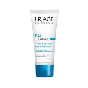 Uriage Eau Thermale Rich Water Cream 40ml