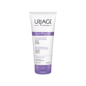 Uriage Gyn-Phy Intimate Hygiene - Refreshing Cleansing Gel 200ml