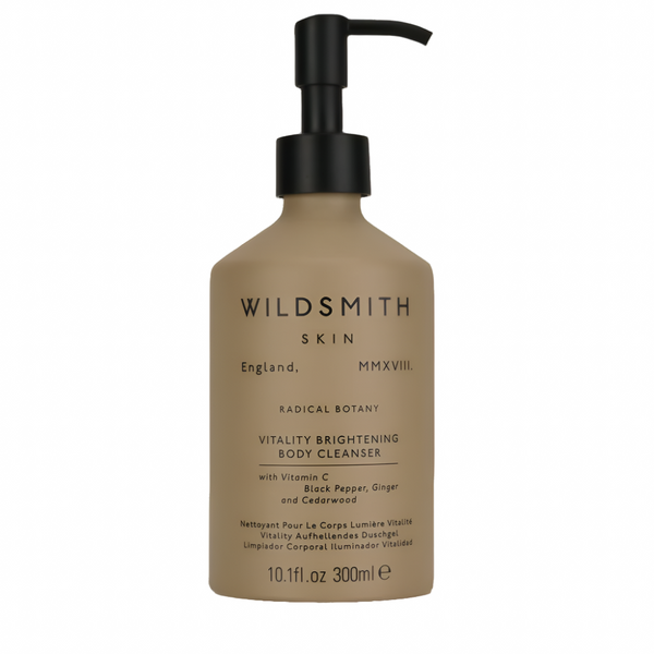 Freebie: Wildsmith Skin Vitality Brightening Body Cleanser 300ml (100% off)