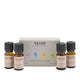 NEOM Wellbeing Essential Oil Blends Collection