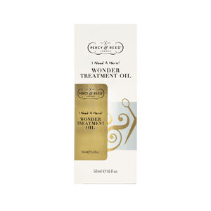 Percy & Reed I Need a Hero! Wonder Treatment Oil 50ml