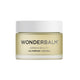 WonderBalm jar with white lid on a white background