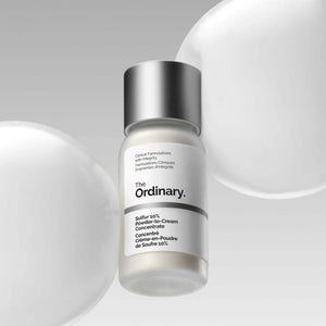 The Ordinary Sulfur 10% Powder-to-Cream Concentrate 5g