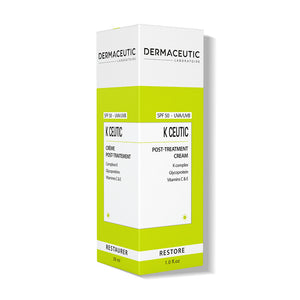 Dermaceutic K Ceutic Post-Treatment Cream