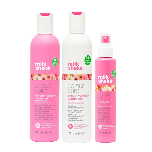 Milk_Shake Colour Protect Flower Fragrance Trio