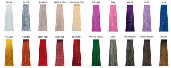 milk_shake Direct Colour Warm Brown 200ml