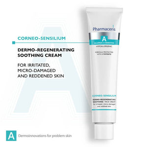 Pharmaceris A - Corneo-Sensilium Soothing Repair Cream