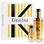 Elixir Ultime Iconic Hydrating Hair Oil Luxury Haircare Duo Set