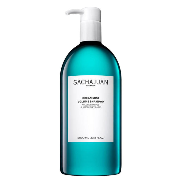 SachaJuan Ocean Mist Volume Shampoo 990ml