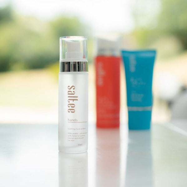 Saltee Hands Sanitiser