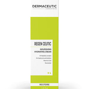 Dermaceutic Regen Ceutic Nourishing Hydrating Cream
