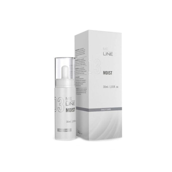 ME LINE Moist and packaging
