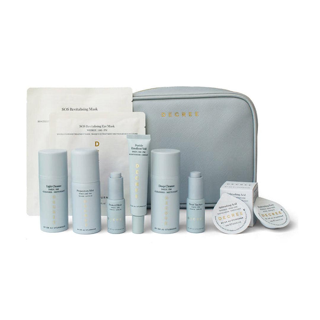 Decree Discovery Kit Buy Online Today | Face the Future