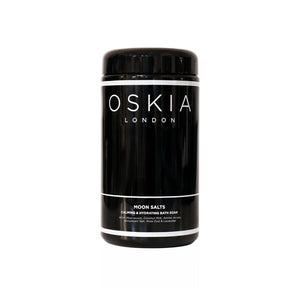 OSKIA Moon Salts bottle