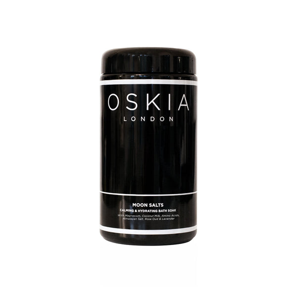 OSKIA Moon Salts bottle