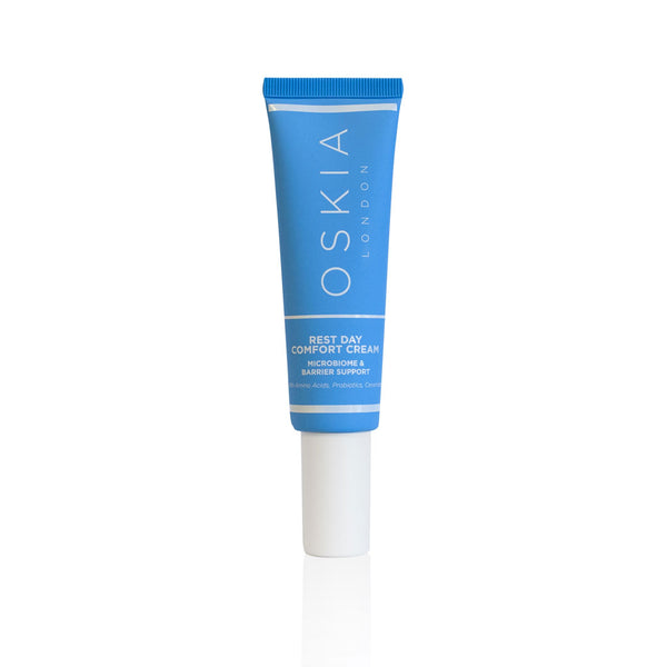 OSKIA Rest Day Comfort Cream tube