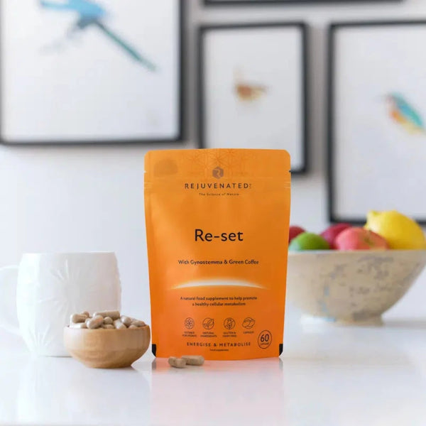 Rejuvenated Re-Set Supplement