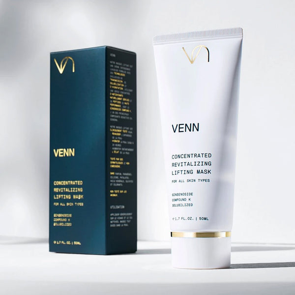 VENN Skincare Concentrated Revitalizing Lifting Mask