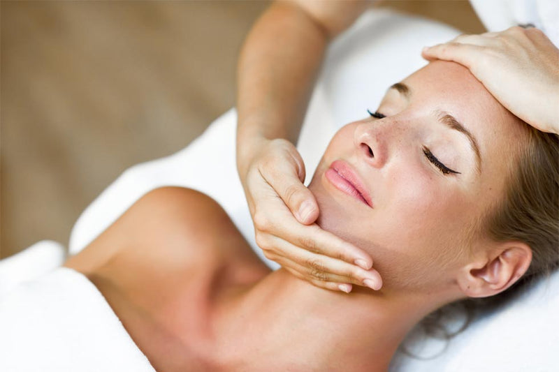 Facial Massage: The Key to Anti-Ageing?