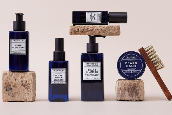 Murdock London male grooming range