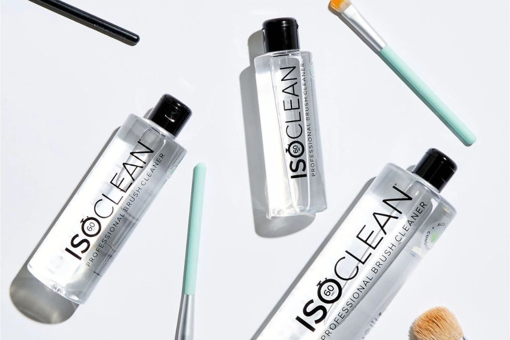Is ISOCLEAN The Best Makeup Brush Cleaner? | Face the Future