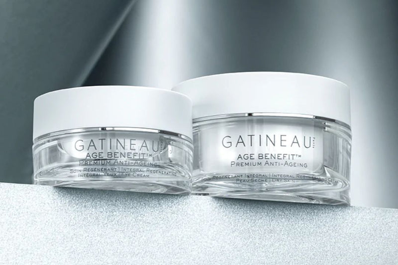 anti-ageing skincare