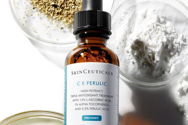 Discover SkinCeuticals C E Ferulic: The Powerful Antioxidant Your Skin Will Love