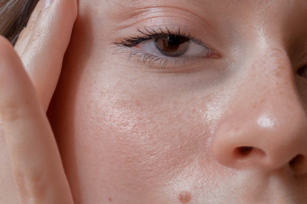 Peptide serum for face