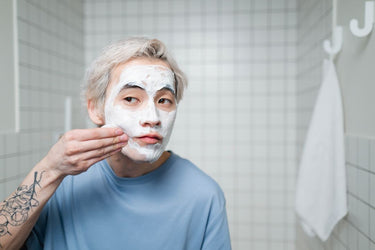 Let's Talk About Men's Grooming Skincare Routines